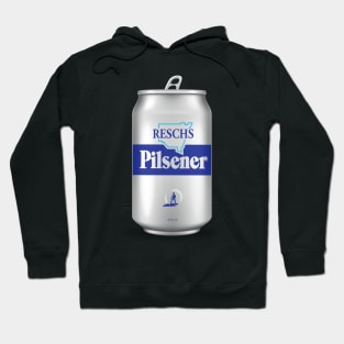 RESCHS PILSENER CAN Hoodie